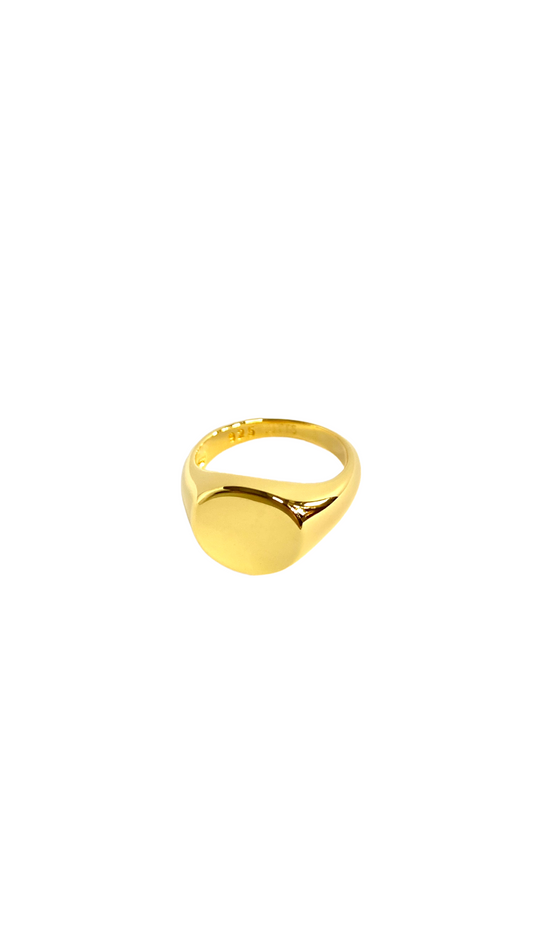 Signet ring